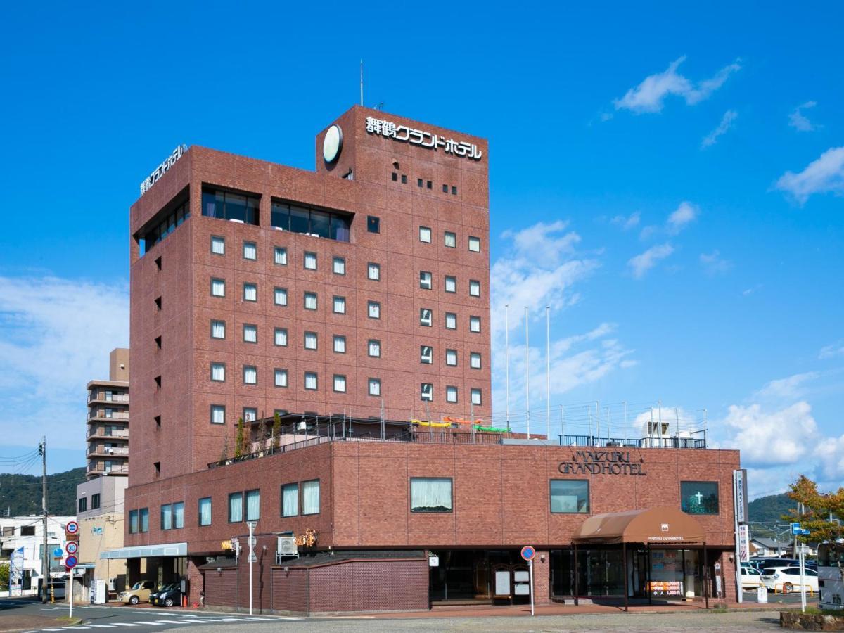 Maizuru Grand Hotel Экстерьер фото