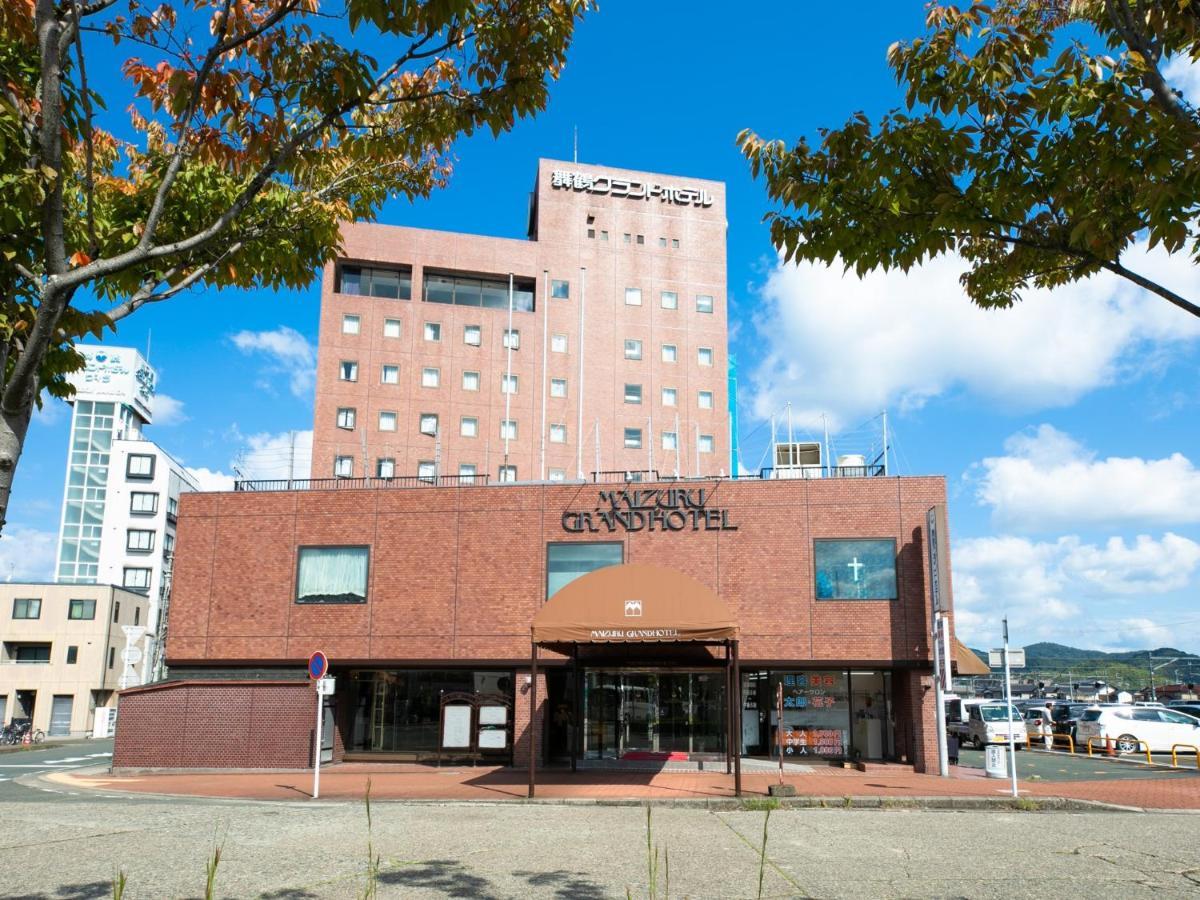 Maizuru Grand Hotel Экстерьер фото