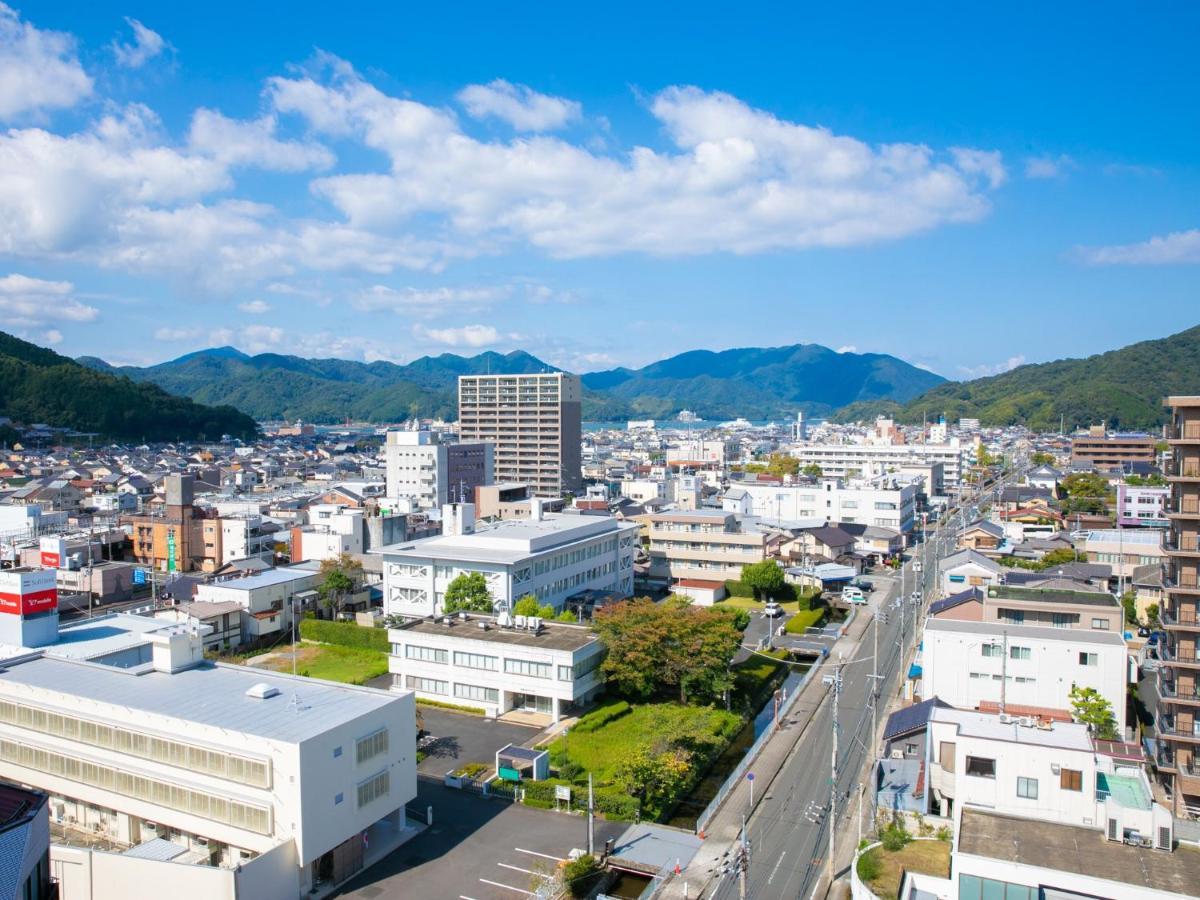 Maizuru Grand Hotel Экстерьер фото